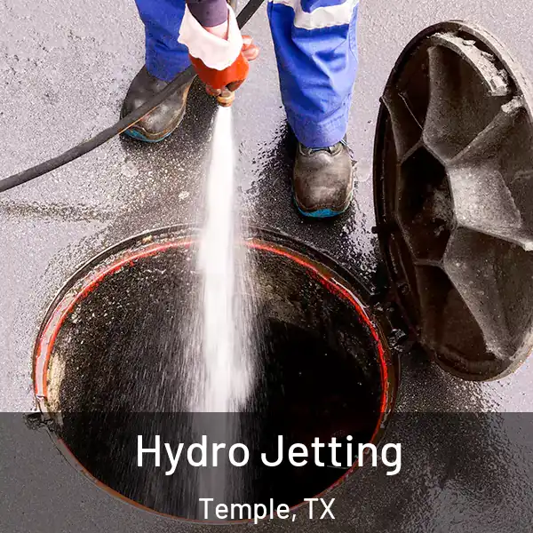  Hydro Jetting Temple, TX