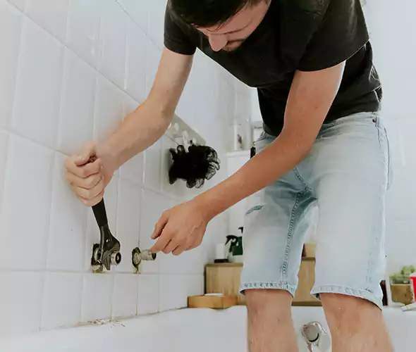 Affordable Bathtub Faucet Replacement in Temple: Choose Experienced Local Technicians