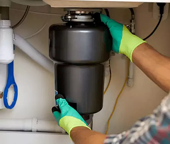 Professional Garbage Disposal Installation in Temple, TX
