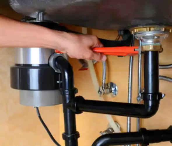 Professional Garbage Disposal Repair in Temple, TX
