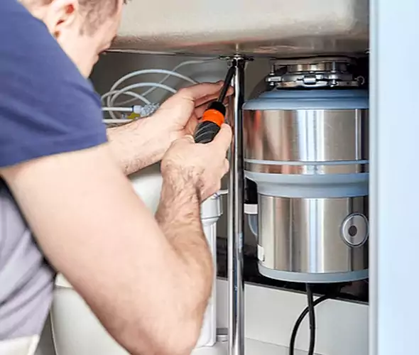 Expert Plumber for Garbage Disposal Replacement in Temple, TX