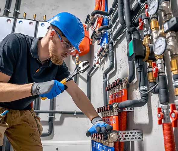 Professional Experts for Gas Line Installation in Temple, TX