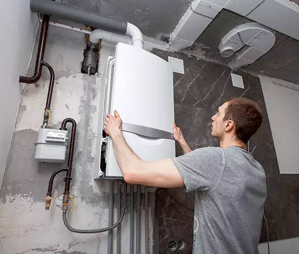 Certified Experts for Gas Water Heater Installation in Temple, TX