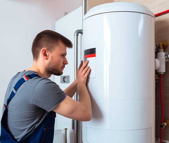 Gas Water Heater Plumber in Temple, TX