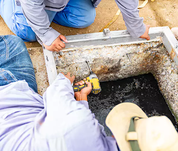 >Licensed Grease Trap Repair Plumber in Temple, TX