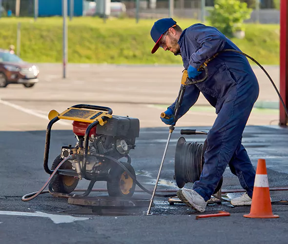 Expert Plumber for Hydrojet Plumbing in Temple, TX: Schedule Affordable Jetting Services with Us