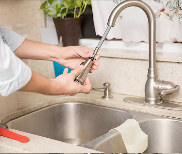 Professional Kitchen Plumbing in Temple, TX