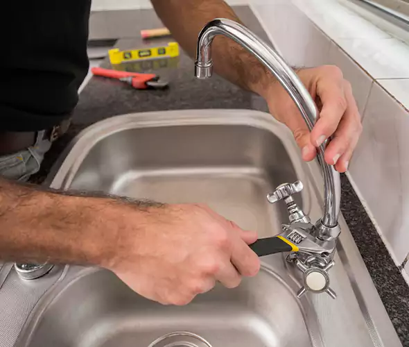 Expert Kitchen Sink Installation in Temple, TX