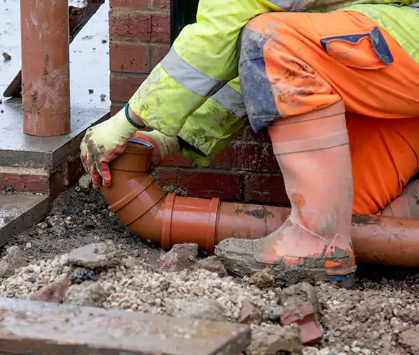 Professional Plumber for Sewer Cleaning in Temple, TX: Schedule Reliable Service Today