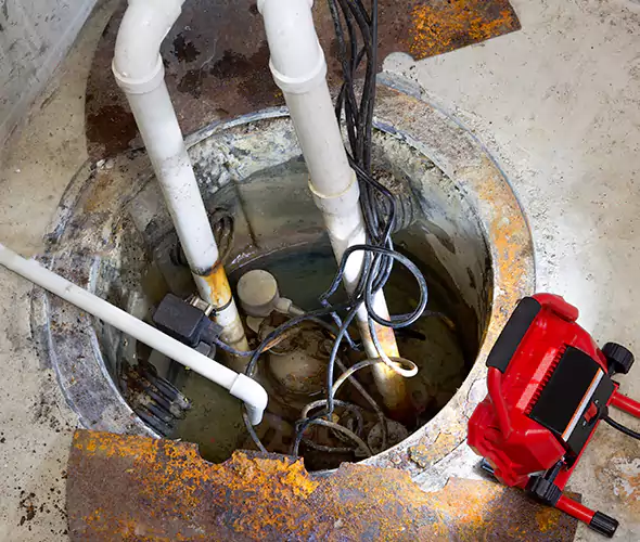 Licensed Sump Pump Installation Plumber in Temple, TX