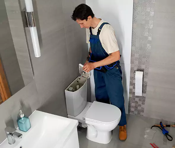 Plumber for Toilet Repair in Temple, TX: Schedule Affordable Toilet Repair Services With Us