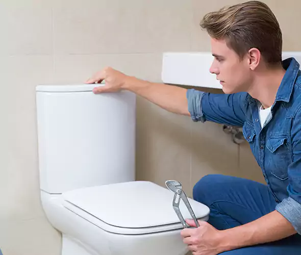 Expert Plumber for Toilet Replacement in Temple, TX: Schedule Affordable Toilet Replacement Services with Us