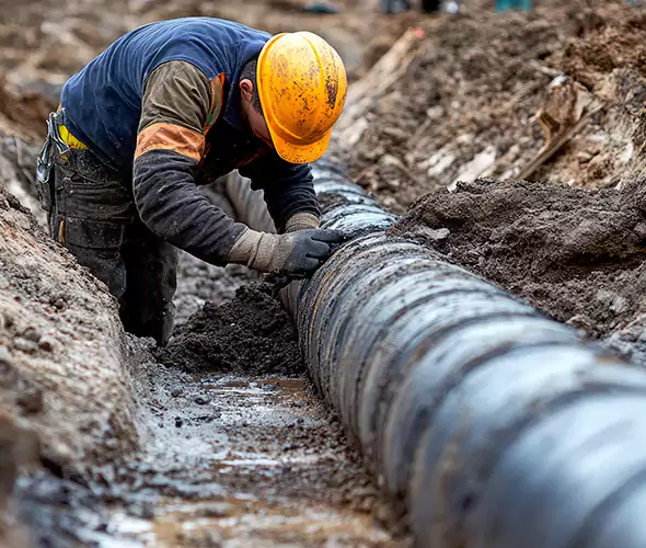 Certified Underground Pipe Repair Experts in Temple, TX