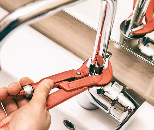 Expert Leak Repair Plumber in Temple, TX