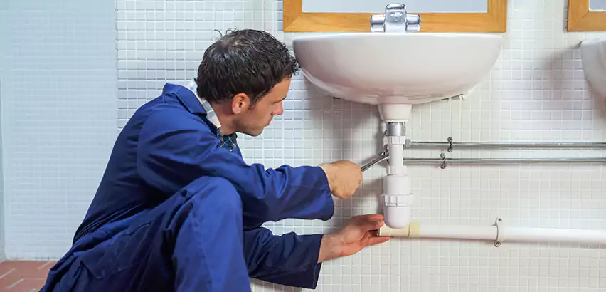 Toilet Repair Temple