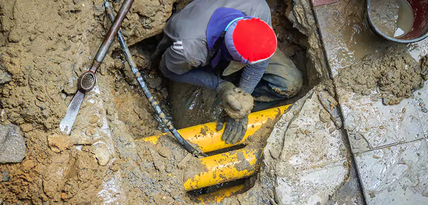 Clogged Drain Repair in Temple, TX