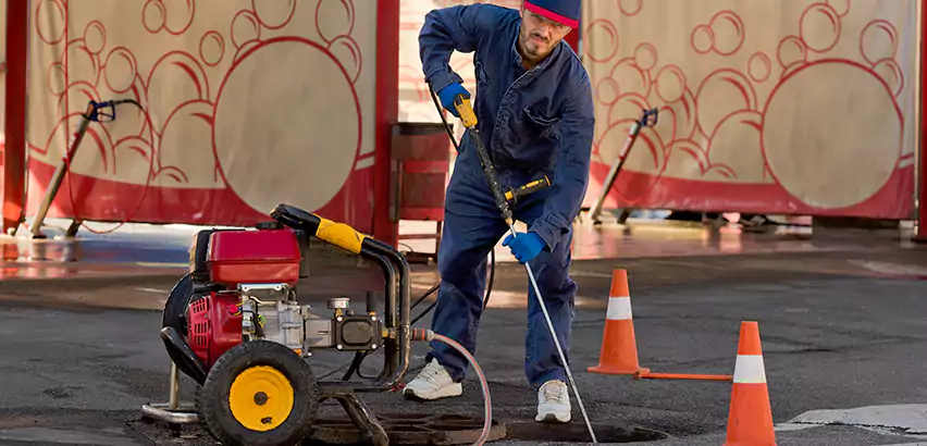 Professional Drains Camera Inspection in Temple, TX