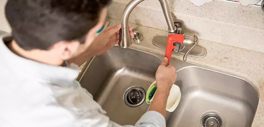 Faucet Repair in Temple
