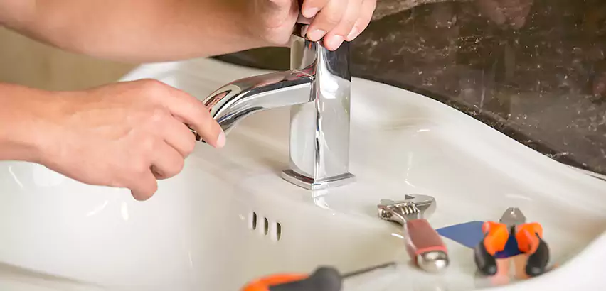 Bathtub Faucet Replacement in Temple
