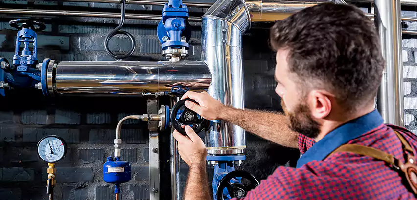 Professional Gas Leak Repair Services in Temple, TX