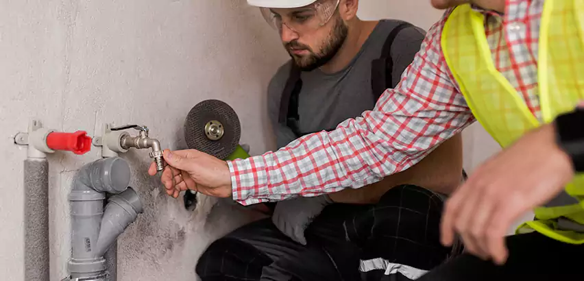 Emergency Plumbing Repair Temple