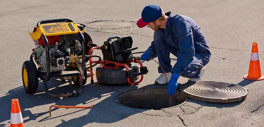 Professional Sewer Repair Services in Temple, TX