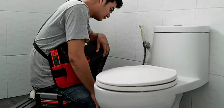 Toilet Repair in Temple