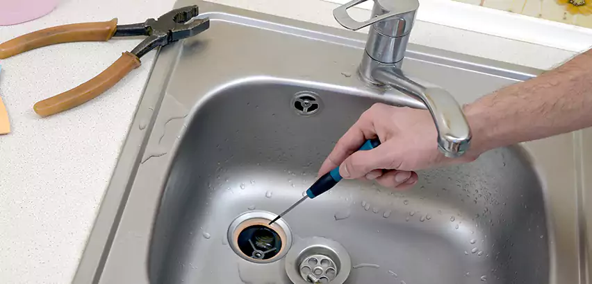 Sink Drain Replacement Temple