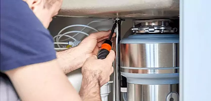 Sink Waste Disposal Installation in Temple, TX