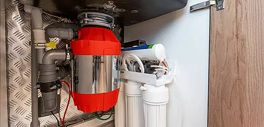 Garbage Disposal Switch Replacement in Temple, TX