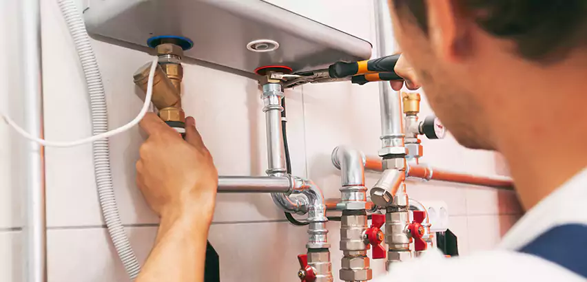 Water Heater Gas Leak Repair Temple, TX