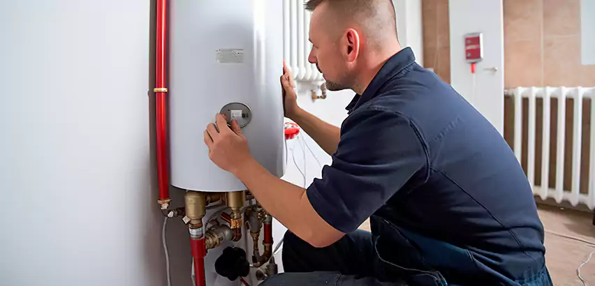 50 Gallon Gas Water Heater Installation in Temple, TX