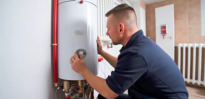 Natural Gas Water Heater Repair in Temple, TX