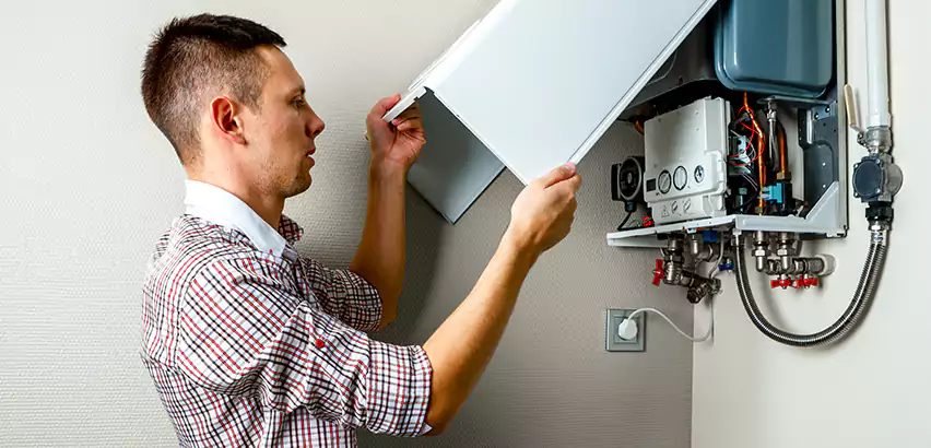 Electric Water Heater Maintenance in Temple