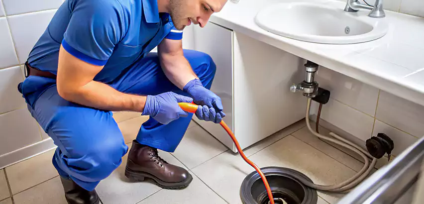Sewer Jetting in Temple
