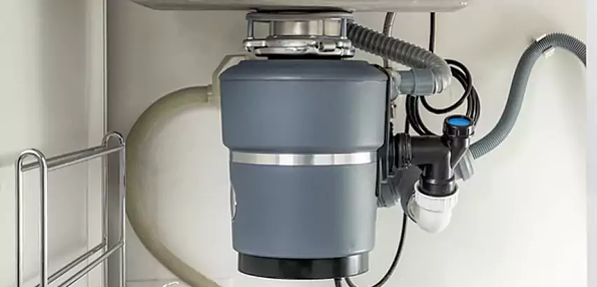 Insinkerator Air Switch Installation in Temple, TX