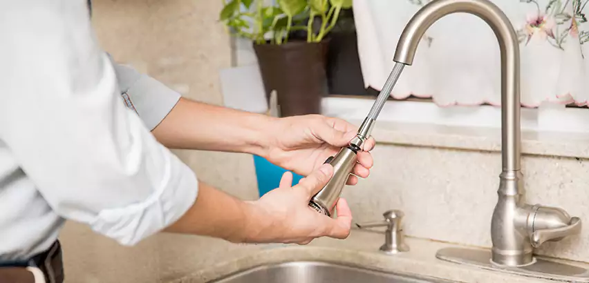 Kitchen Sink Faucet Installation in Temple, TX