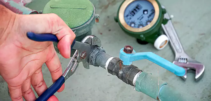 Polybutylene Pipe Replacement in Temple