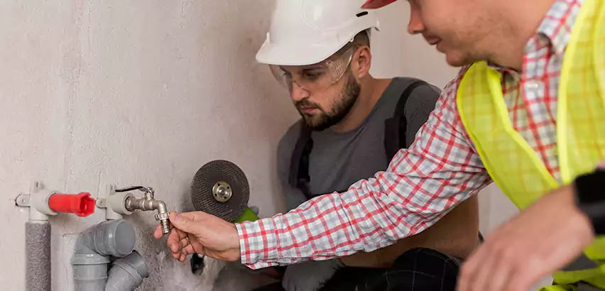 Water Softener Installation in Temple, TX