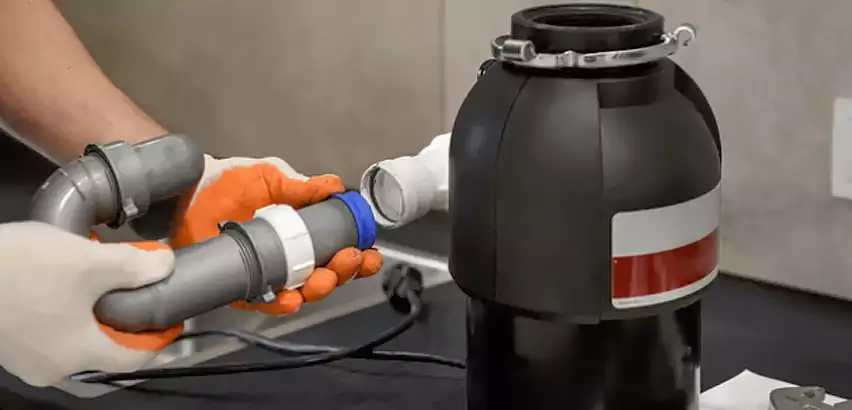 Garbage Disposal Maintenance in Temple