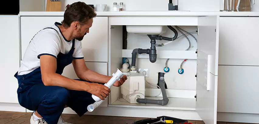 Pipe Replacement Services in Temple