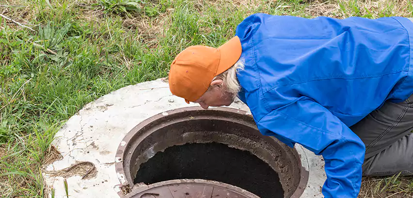 Septic Tank Leak Repair in Temple, TX