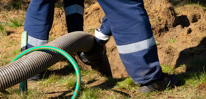 Commercial Sewer Cleaning in Temple