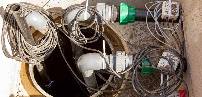 Submersible Sump Pump Installation in Temple, TX