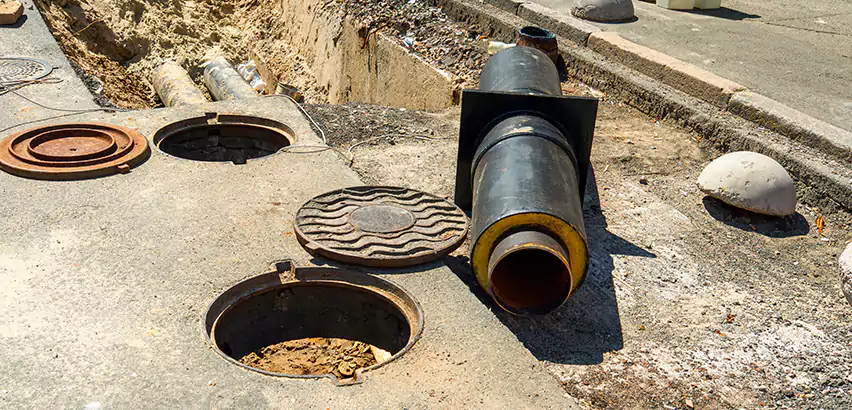 Trenchless Sewer Repair in Temple, TX