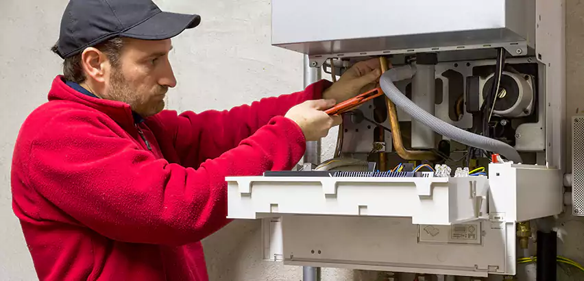 Rheem Water Heater Installation in Temple, TX