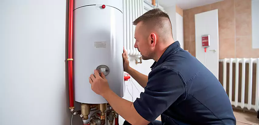 Emergency Water Heater Replacement in Temple