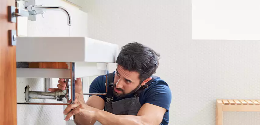 Commercial Water Leak Detection in Temple