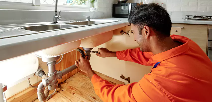 Plumbing Leak Repair in Temple, TX