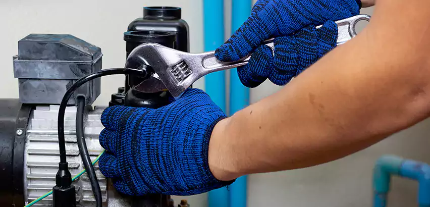 Well Water System Repair in Temple, TX